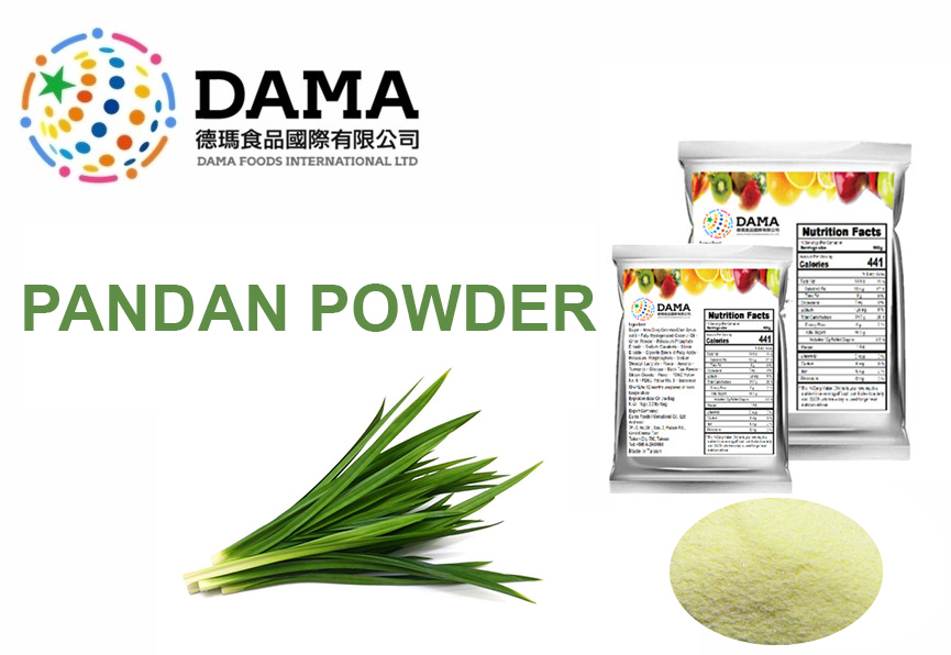 Pandan Powder