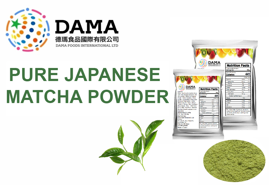 Pure Japanese Matcha Powder