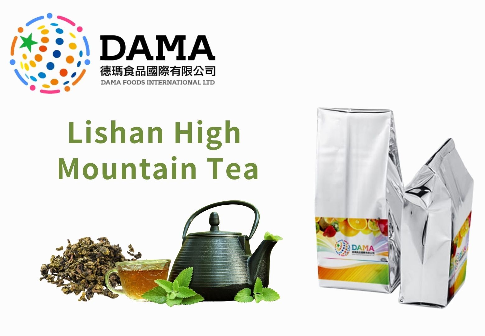 Lishan High Mountain Tea