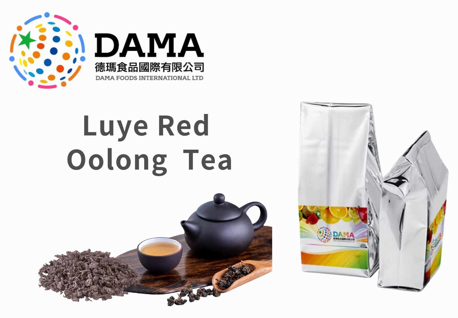 Luye Red Oolong Tea
